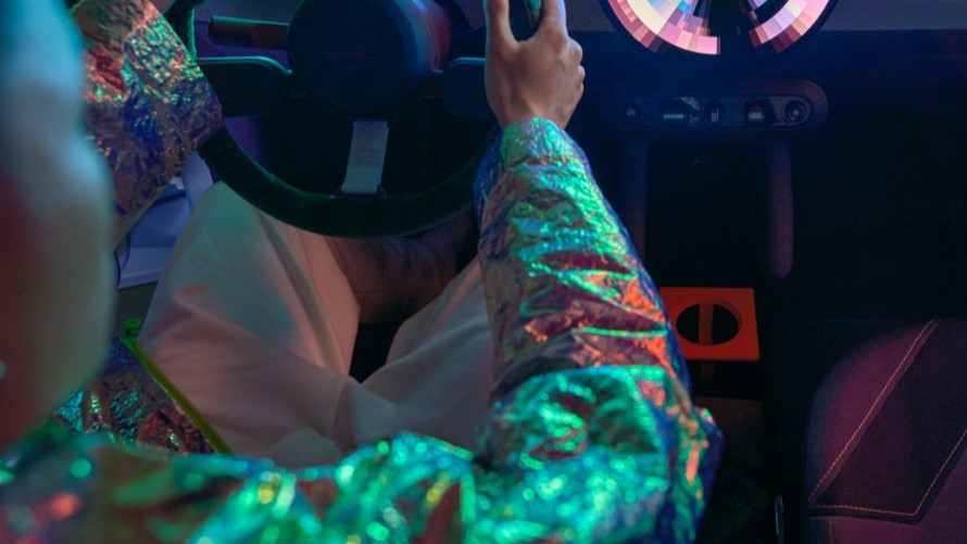 mini concept - aceman - highlights - colour